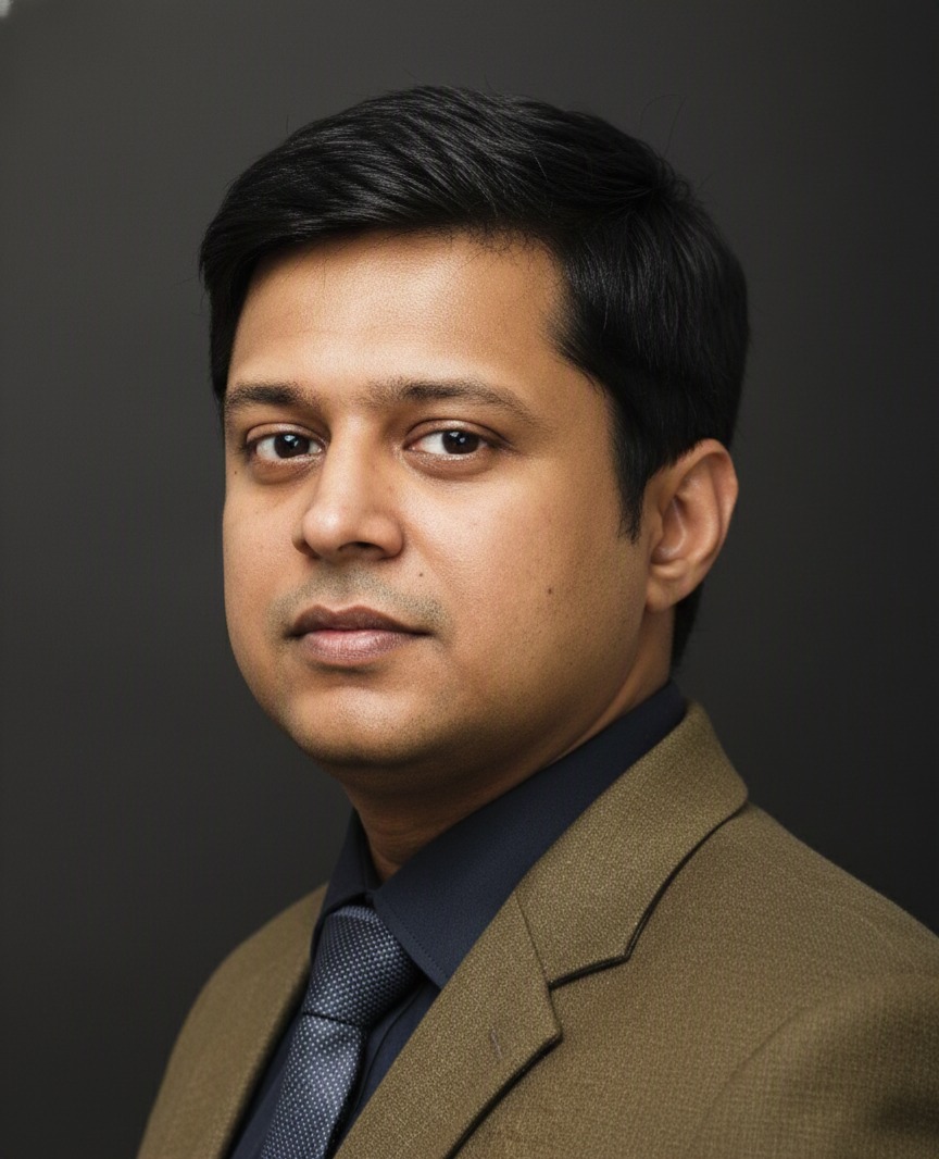 Mr. Vyshak Suresh